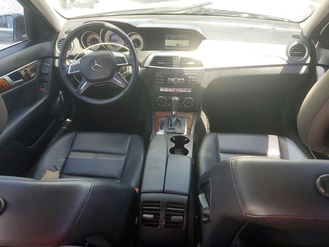 MERCEDES-BENZ C 2014 — 8