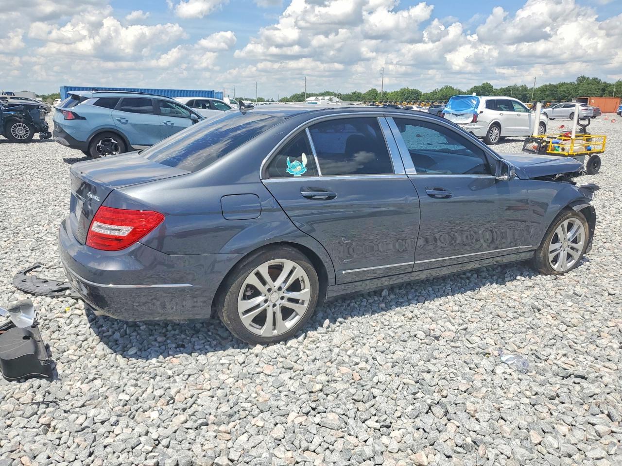 MERCEDES-BENZ C 2014 — 3