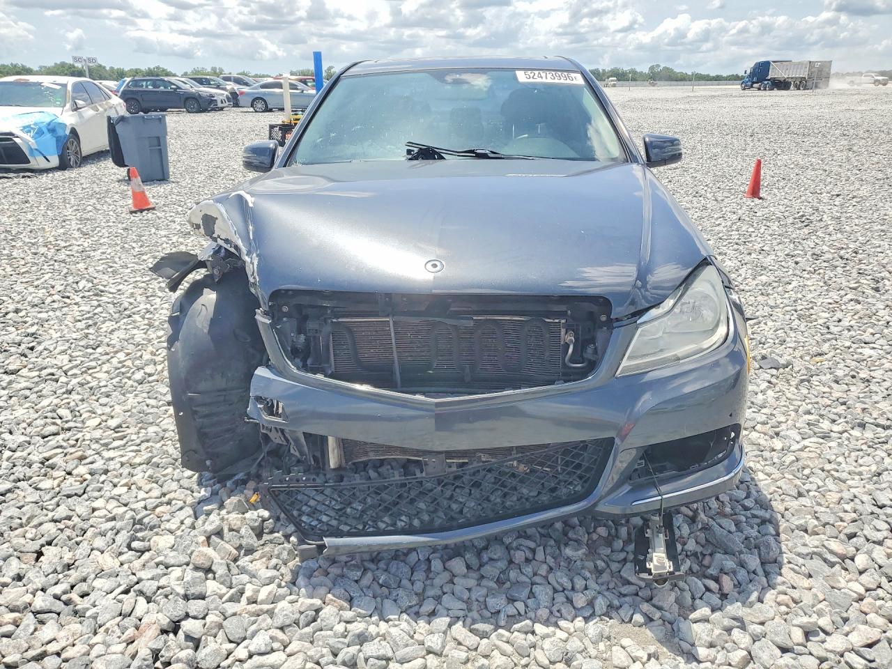 MERCEDES-BENZ C 2014 — 5