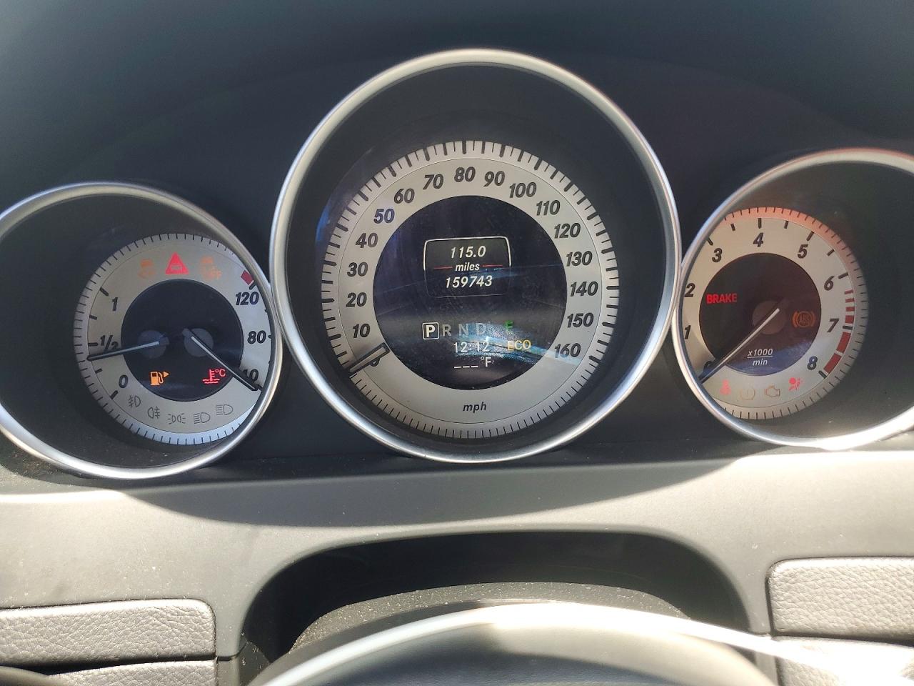 MERCEDES-BENZ C 2014 — 9