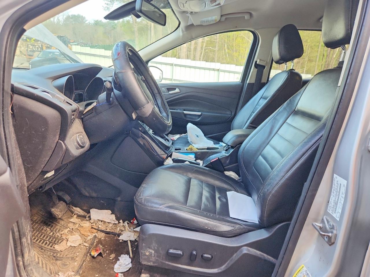 FORD ESCAPE 2014 — 7