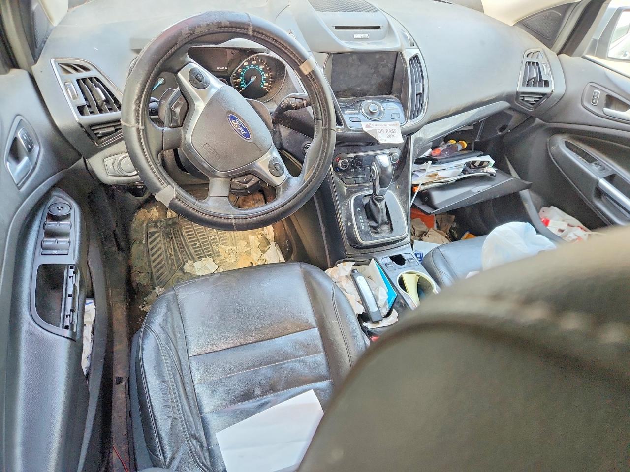 FORD ESCAPE 2014 — 8
