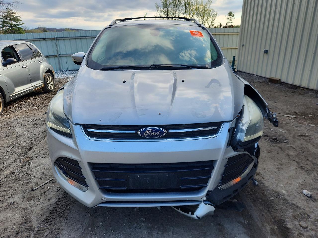 FORD ESCAPE 2014 — 5