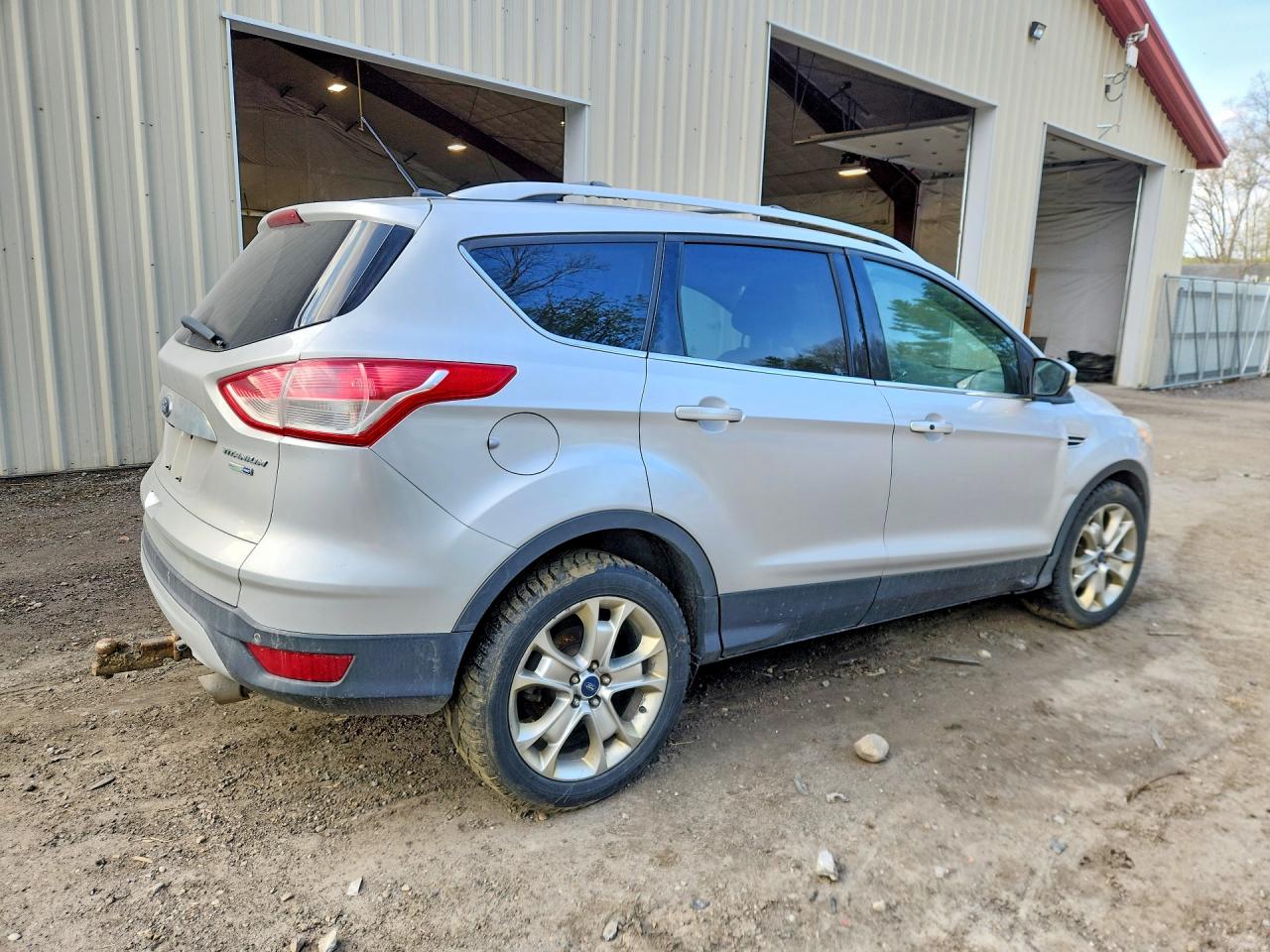 FORD ESCAPE 2014 — 3