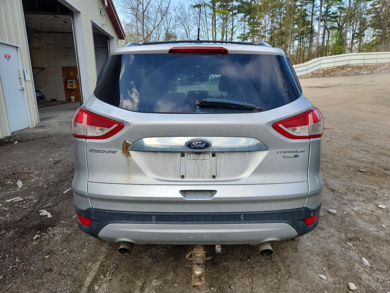 FORD ESCAPE 2014 — 6