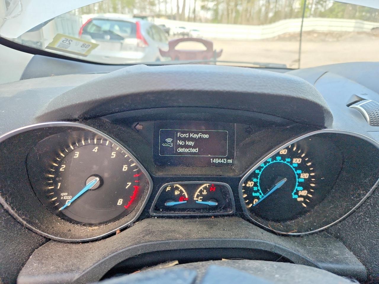 FORD ESCAPE 2014 — 9