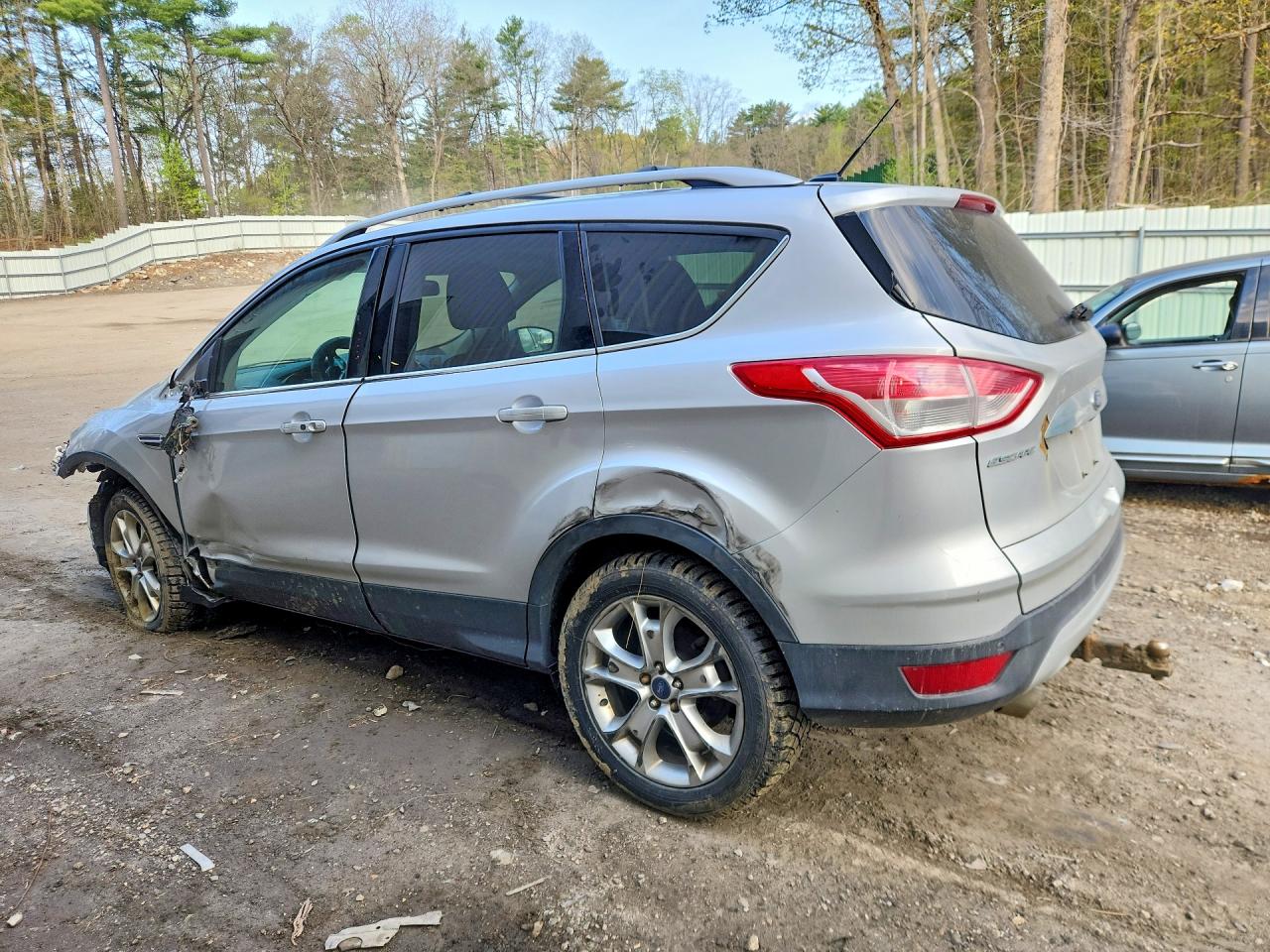 FORD ESCAPE 2014 — 2