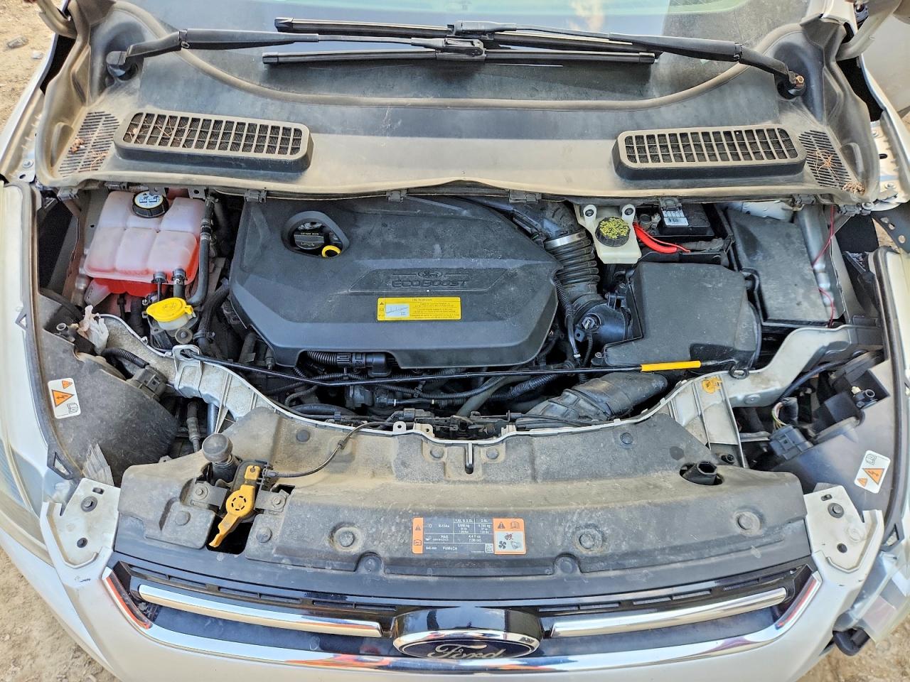 FORD ESCAPE 2014 — 12