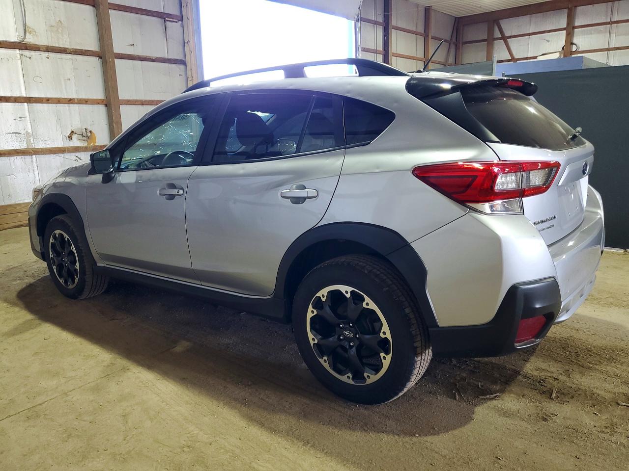 SUBARU CROSSTREK 2022 — 2