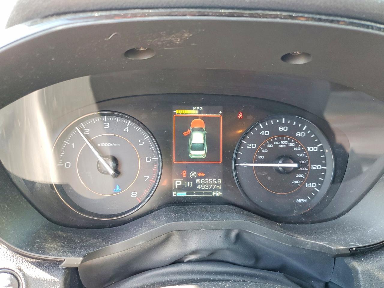 SUBARU CROSSTREK 2022 — 9