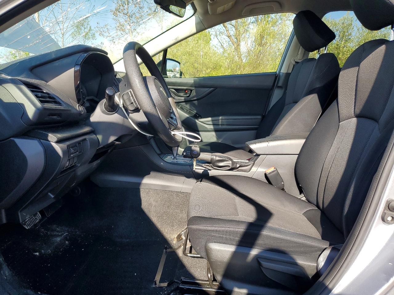 SUBARU CROSSTREK 2022 — 7