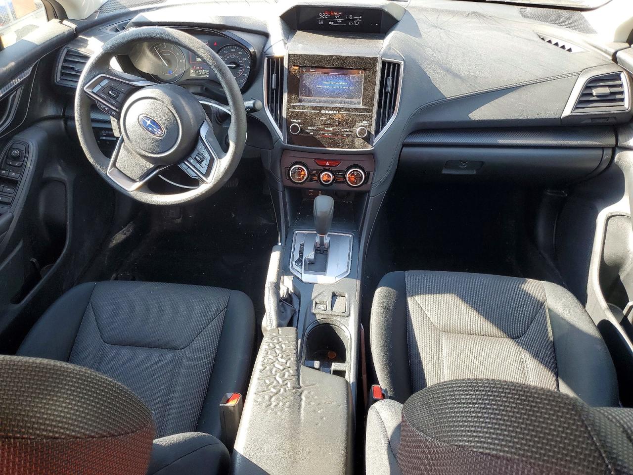 SUBARU CROSSTREK 2022 — 8