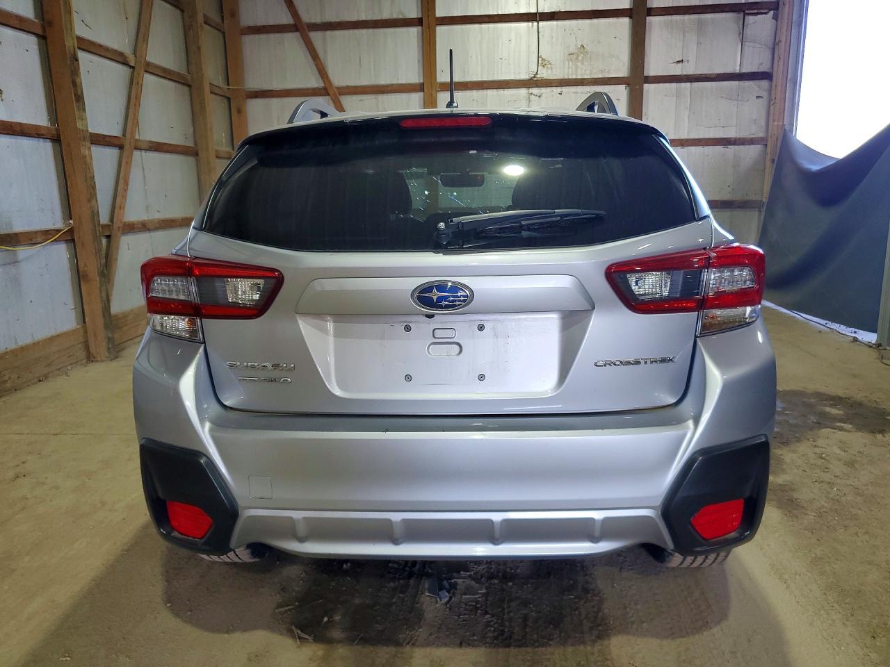 SUBARU CROSSTREK 2022 — 6