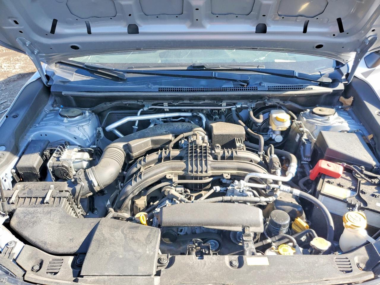 SUBARU CROSSTREK 2022 — 12