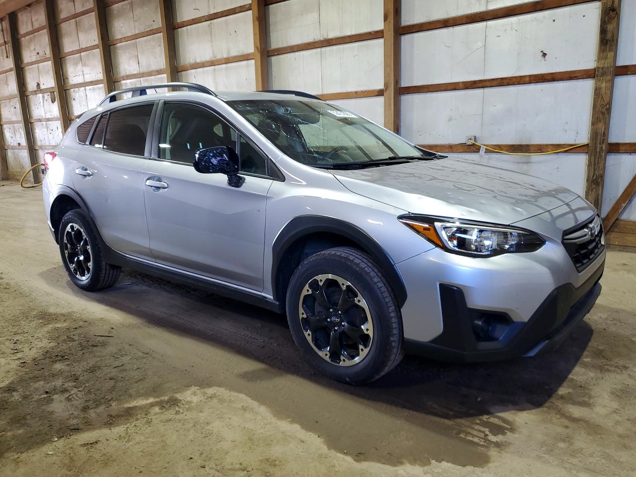 SUBARU CROSSTREK 2022 — 4