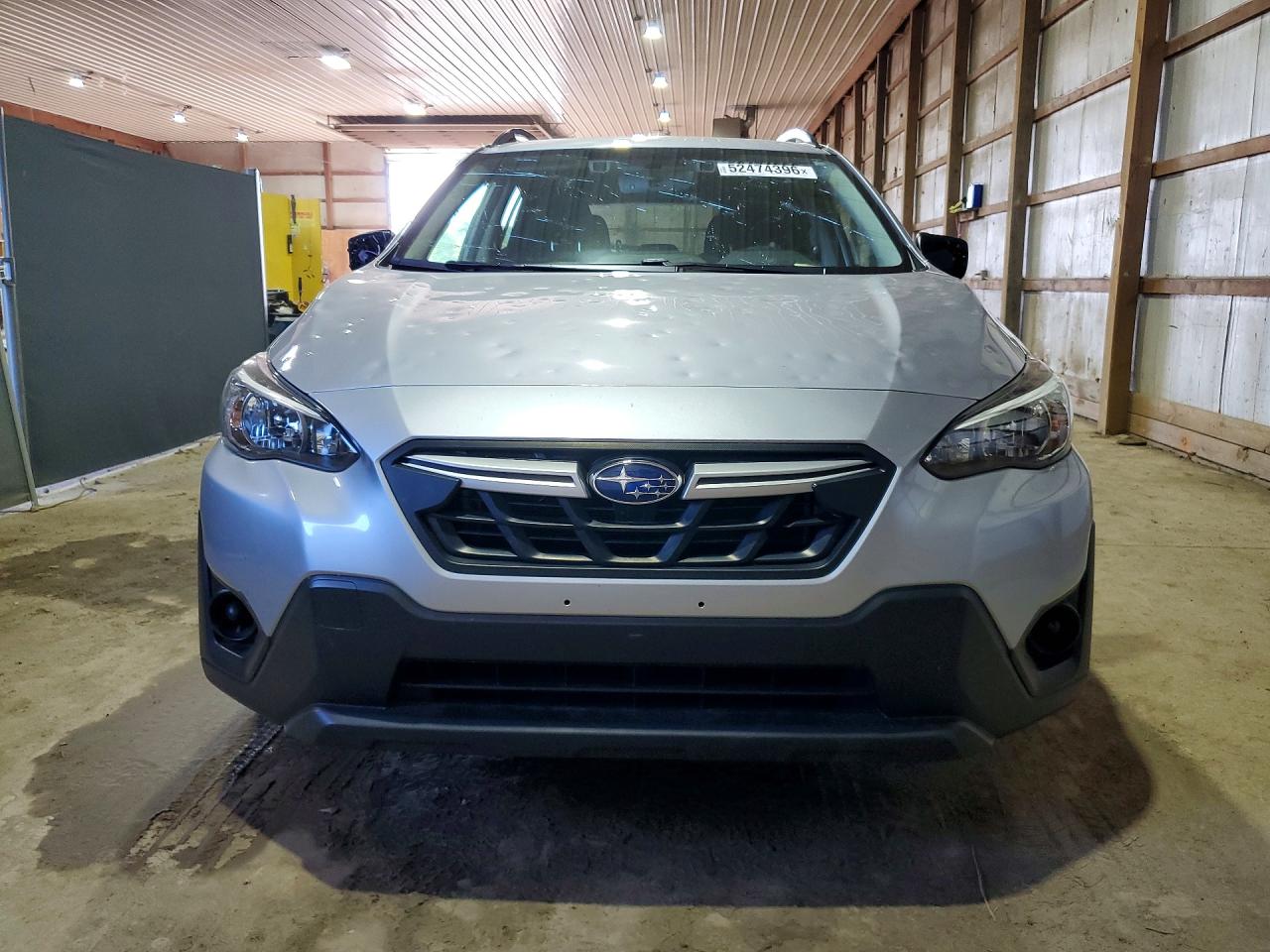 SUBARU CROSSTREK 2022 — 5