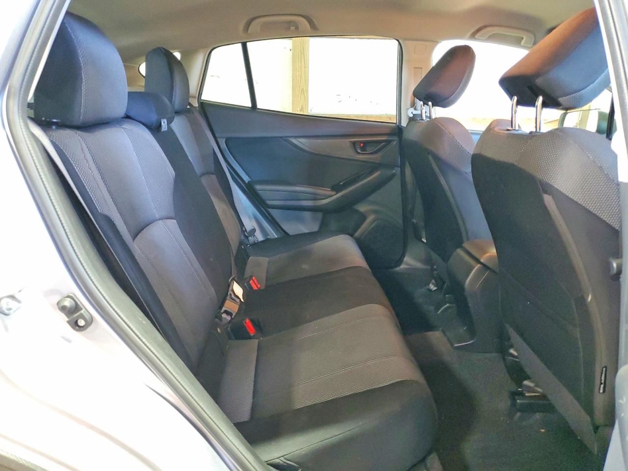 SUBARU CROSSTREK 2022 — 11