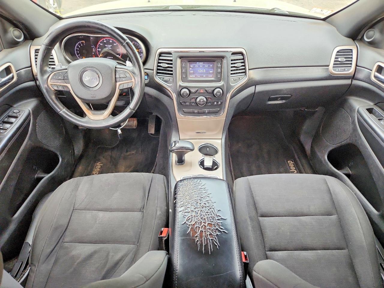 JEEP GRAND CHEROKEE 2014 — 8