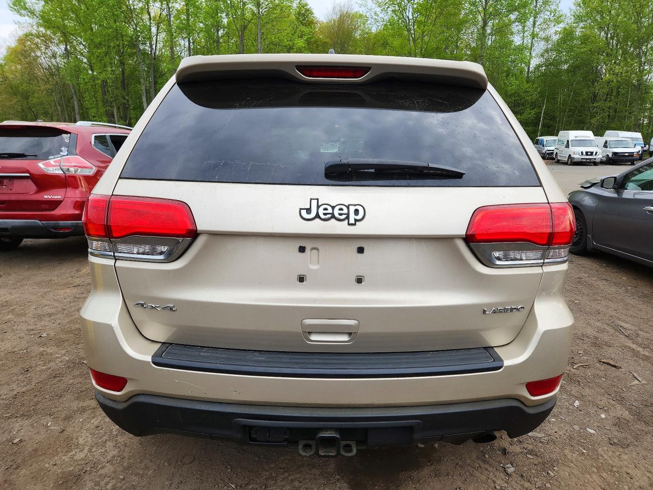 JEEP GRAND CHEROKEE 2014 — 6