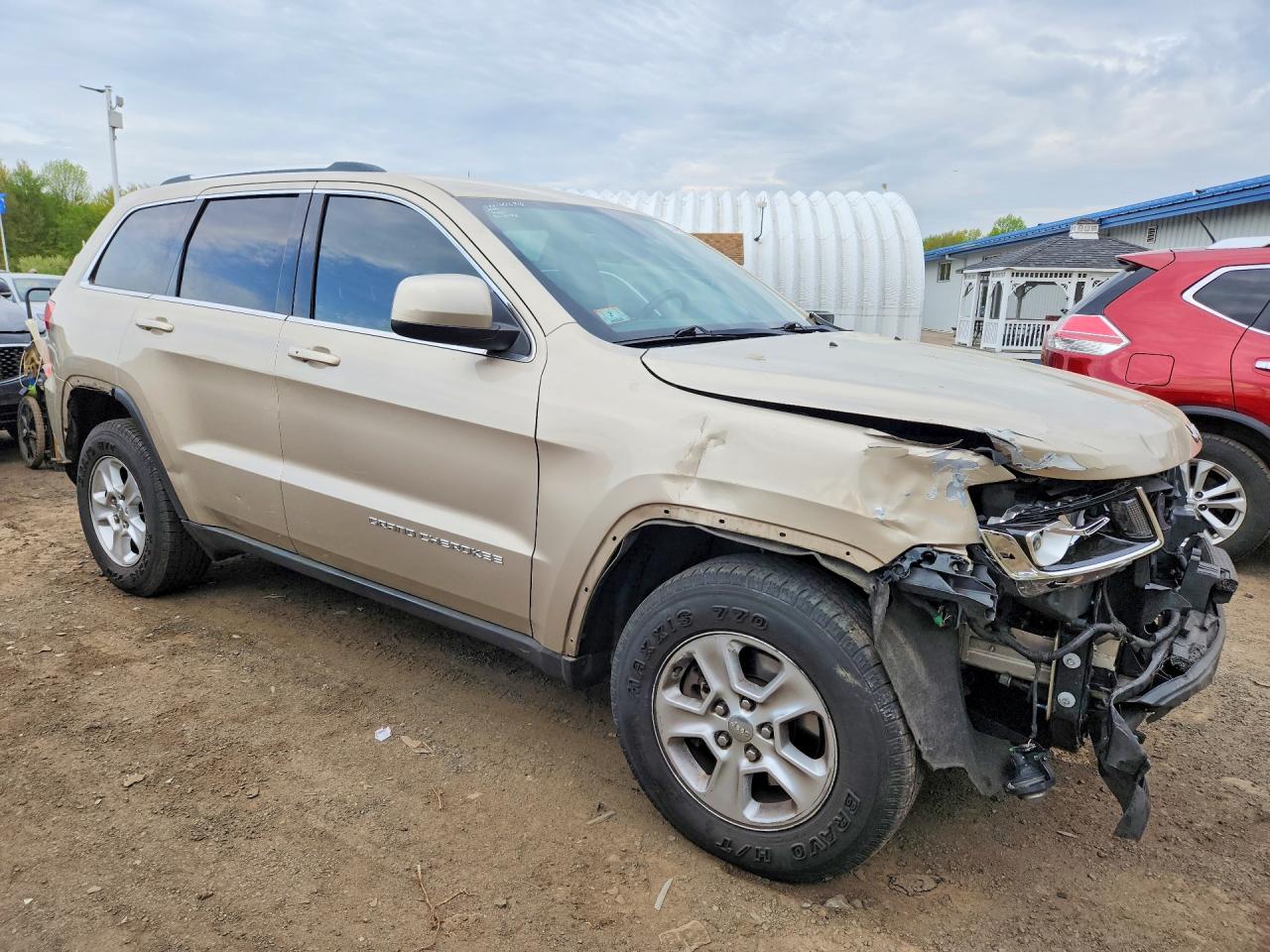 JEEP GRAND CHEROKEE 2014 — 4