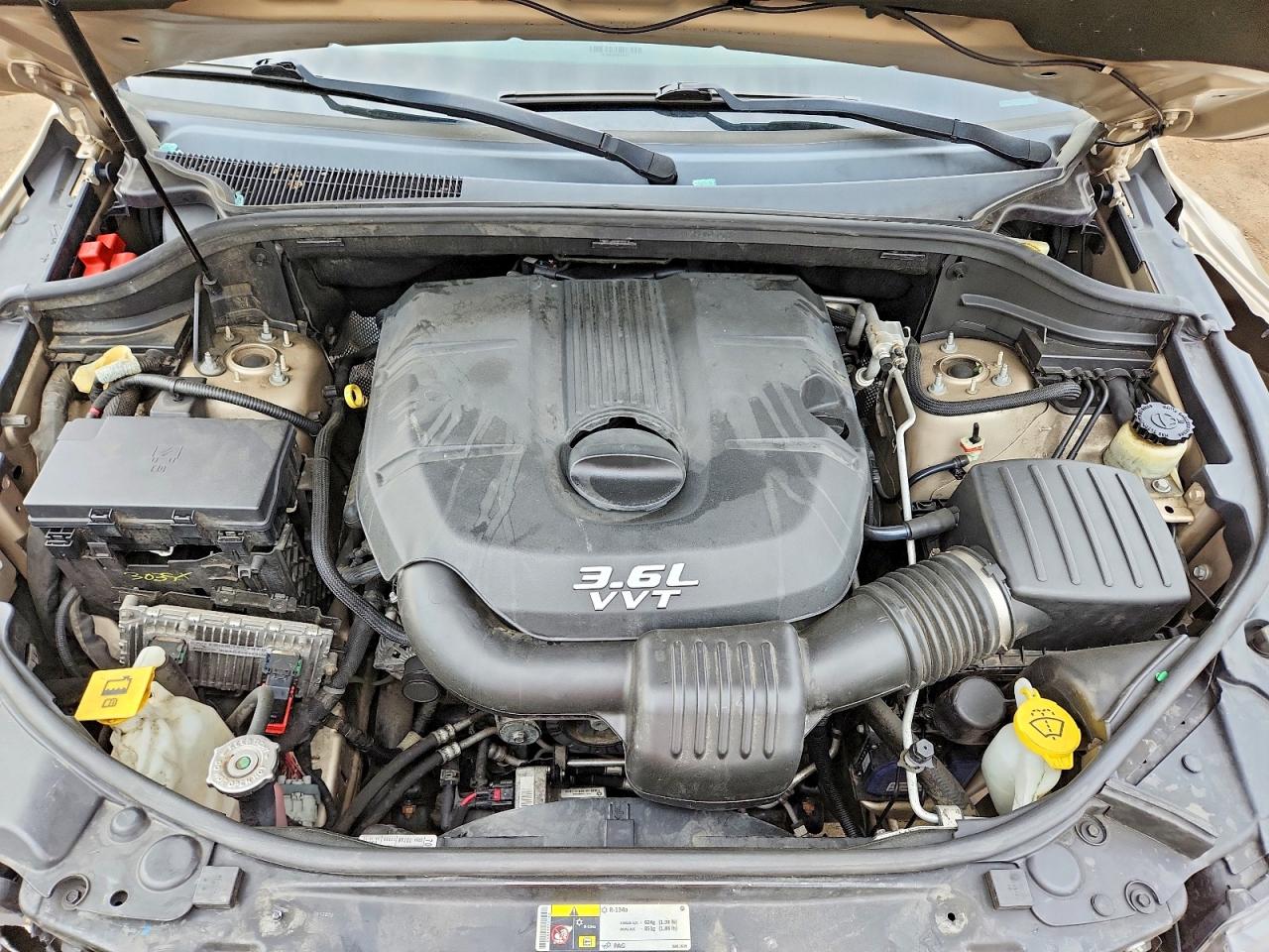 JEEP GRAND CHEROKEE 2014 — 12