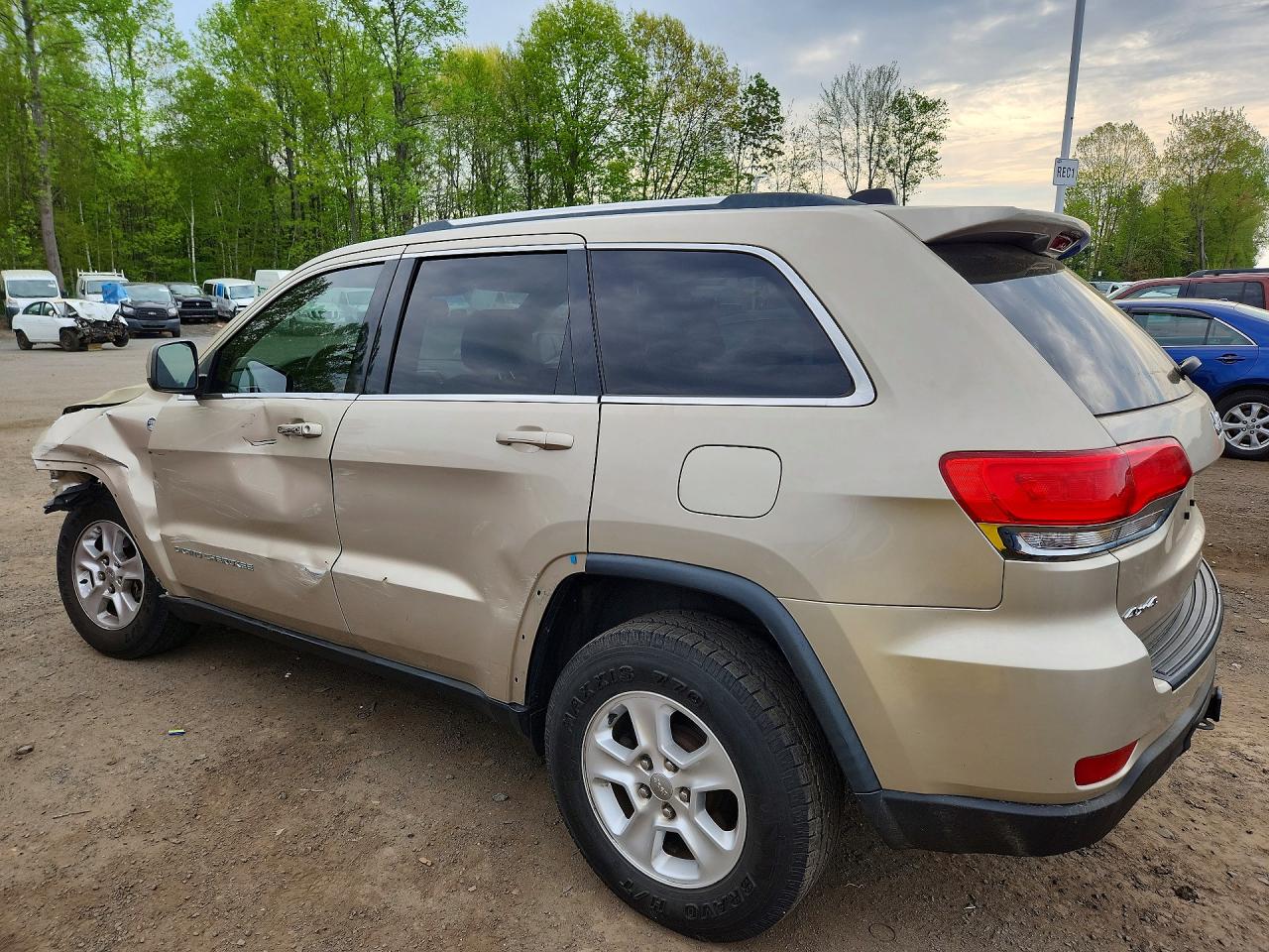 JEEP GRAND CHEROKEE 2014 — 2
