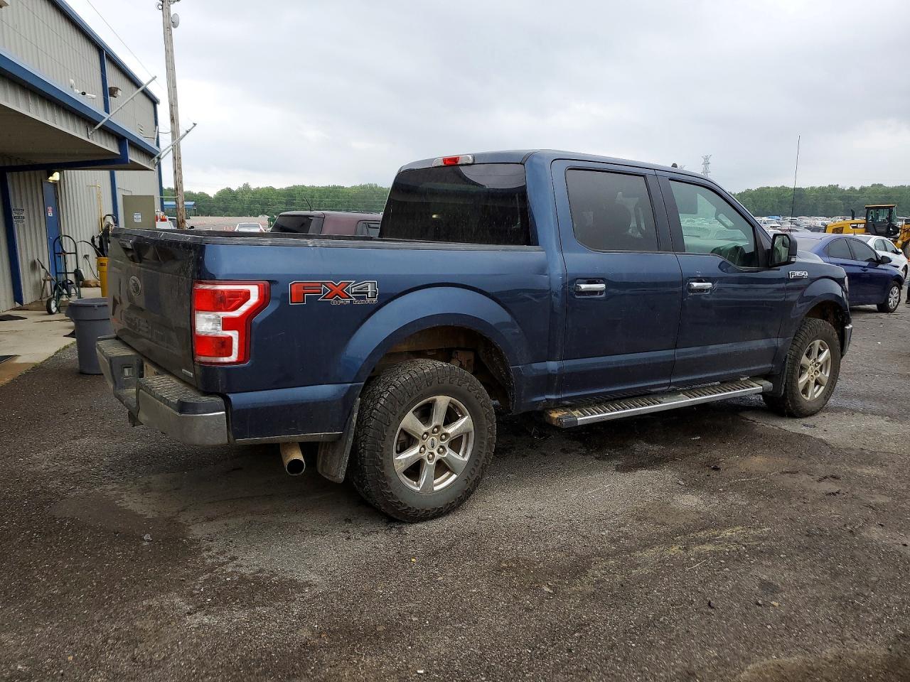 FORD F150 2019 — 3