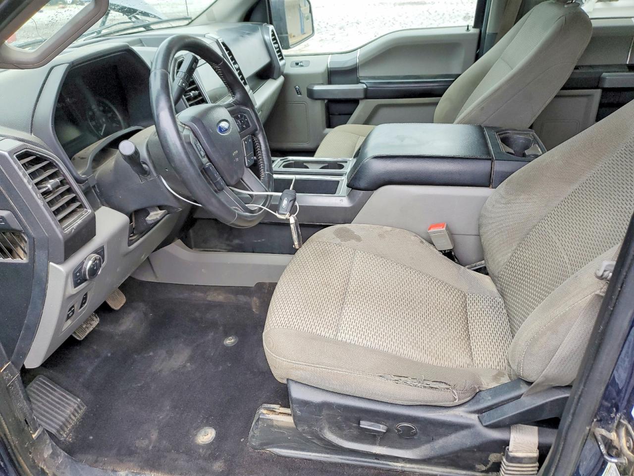 FORD F150 2019 — 7