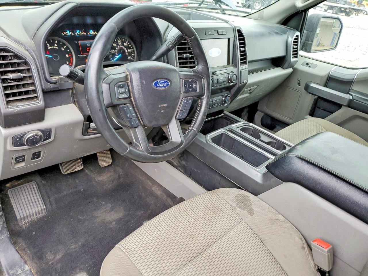 FORD F150 2019 — 8