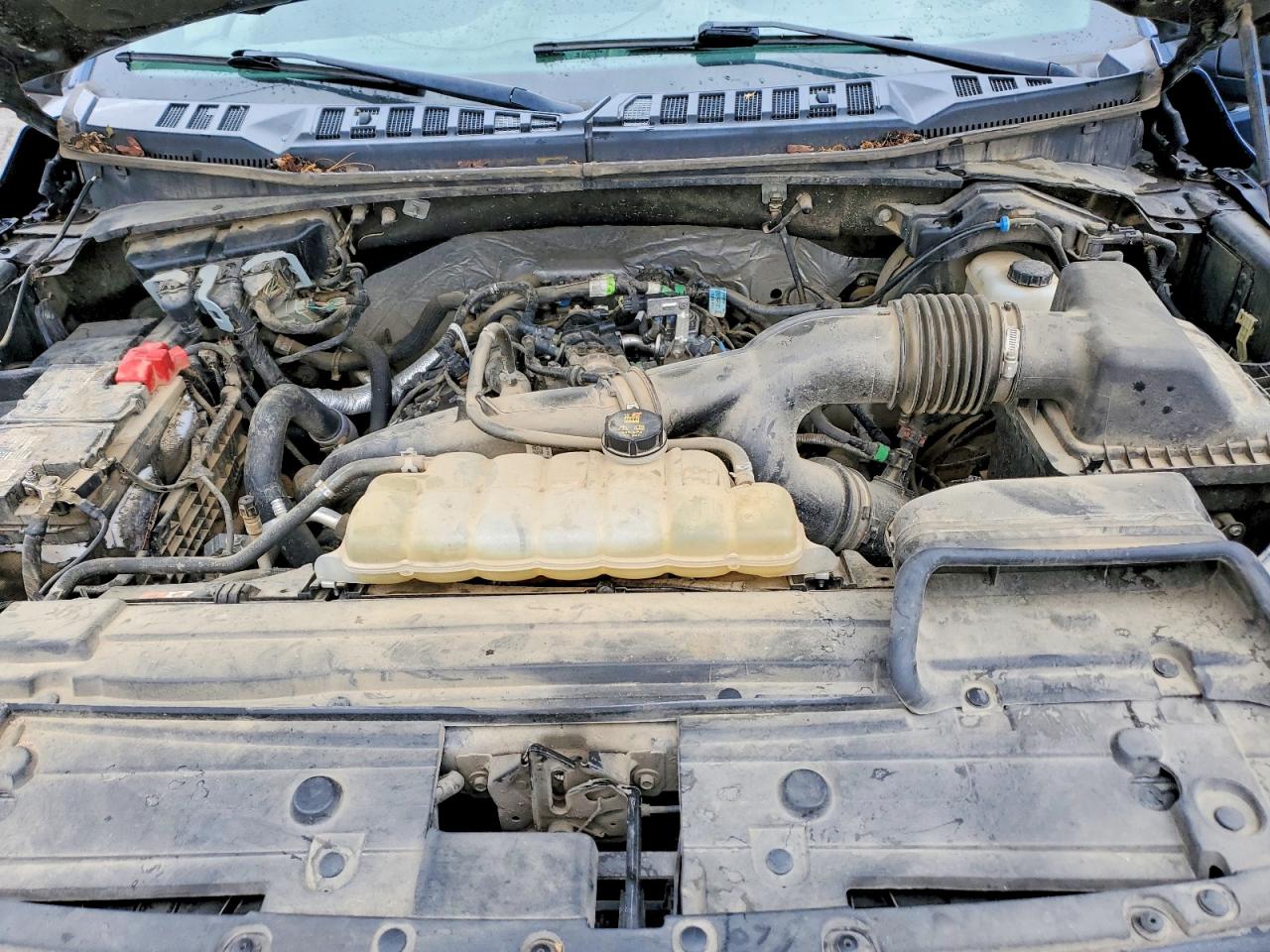 FORD F150 2019 — 11
