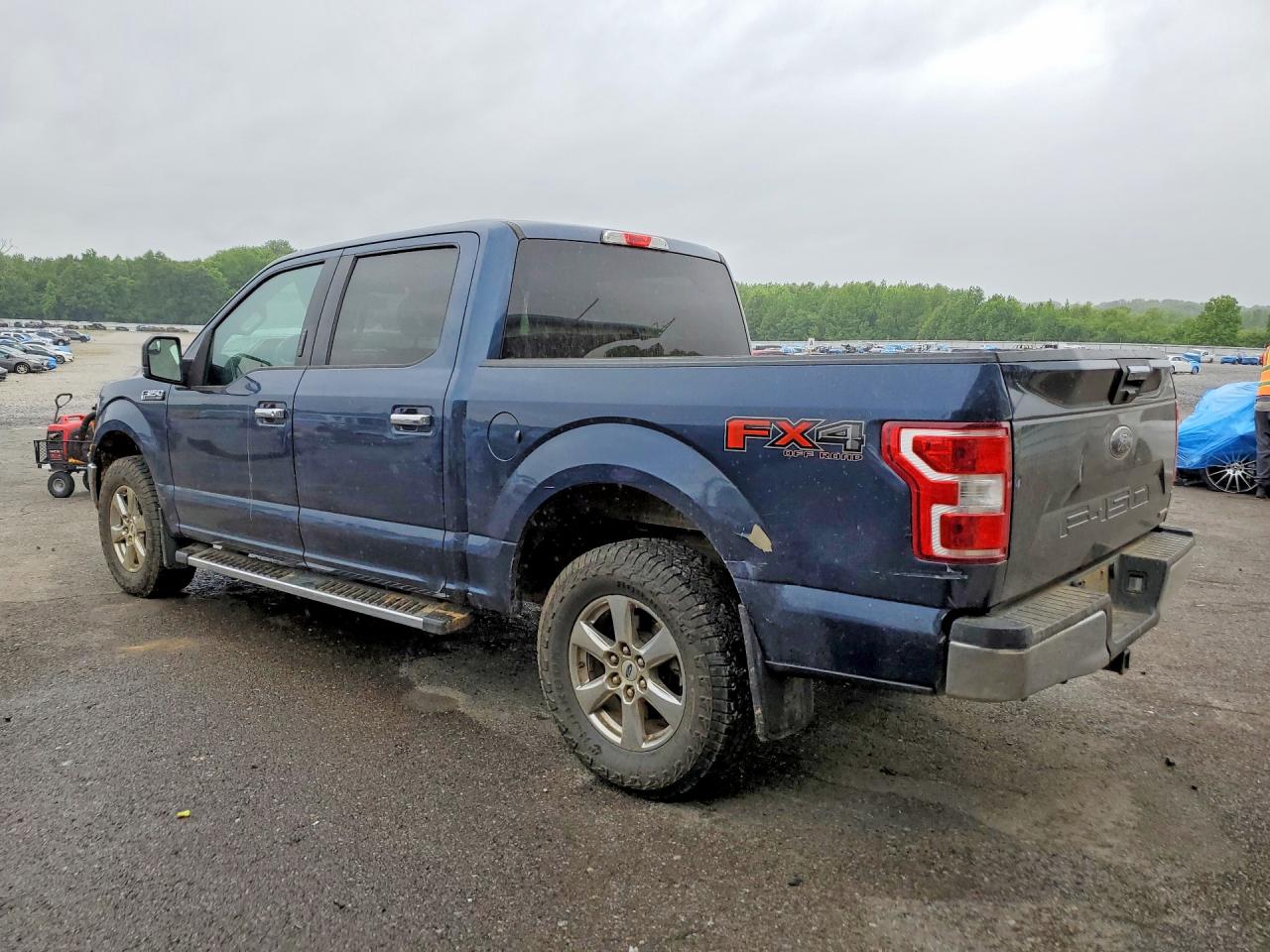 FORD F150 2019 — 2