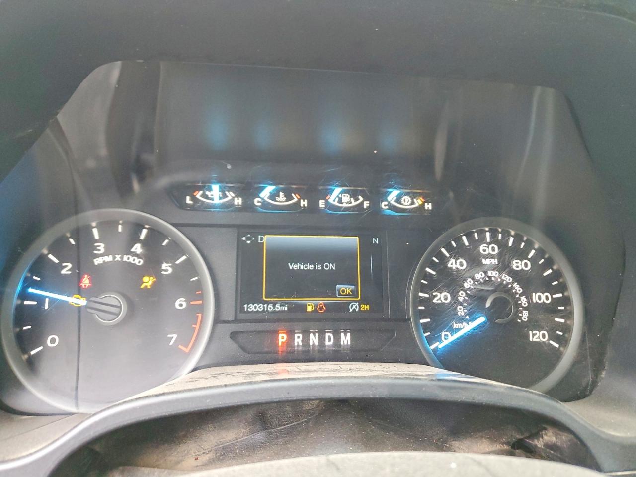 FORD F150 2019 — 9