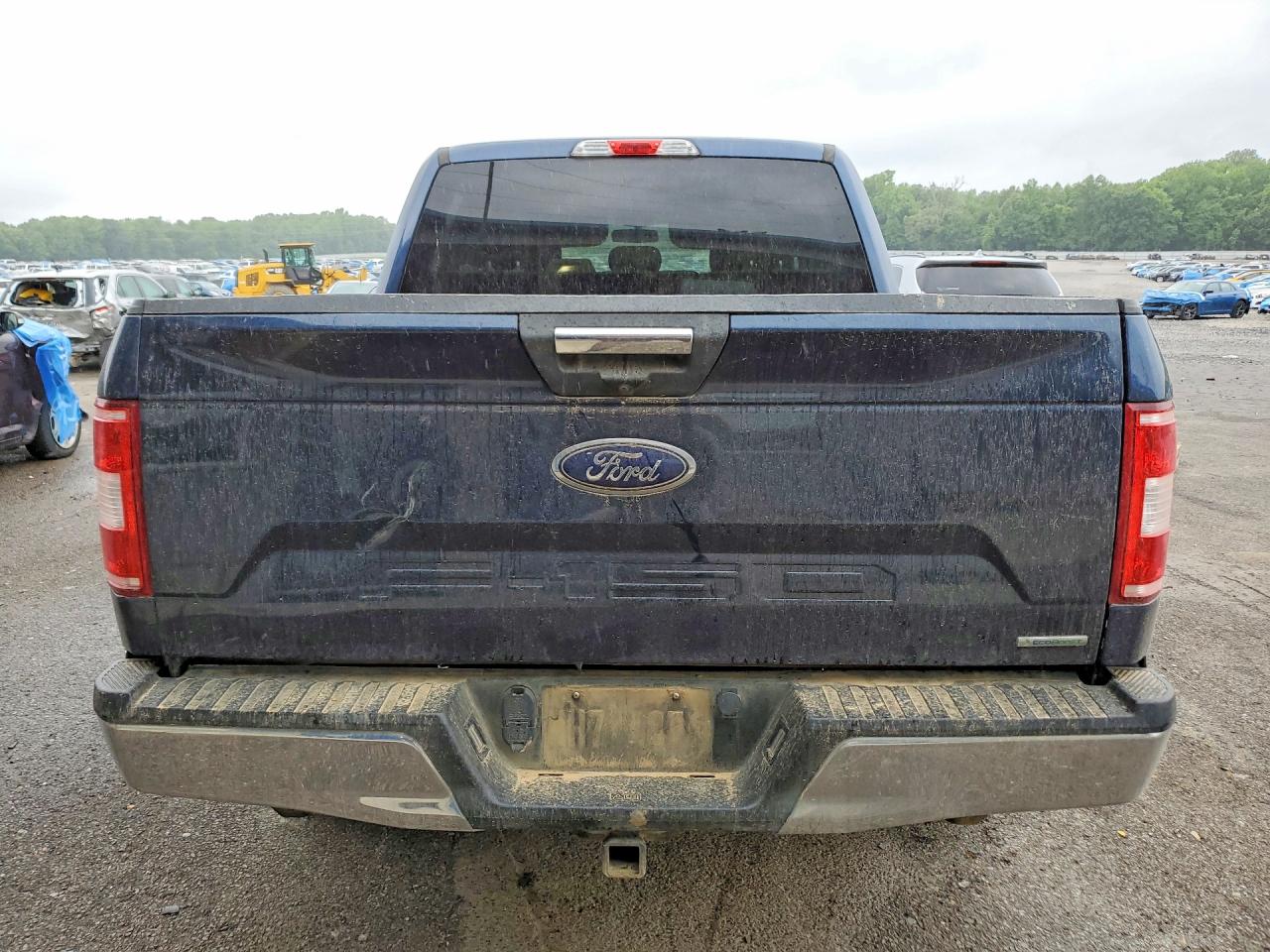 FORD F150 2019 — 6