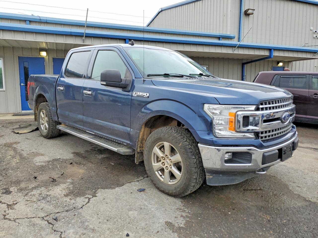 FORD F150 2019 — 4