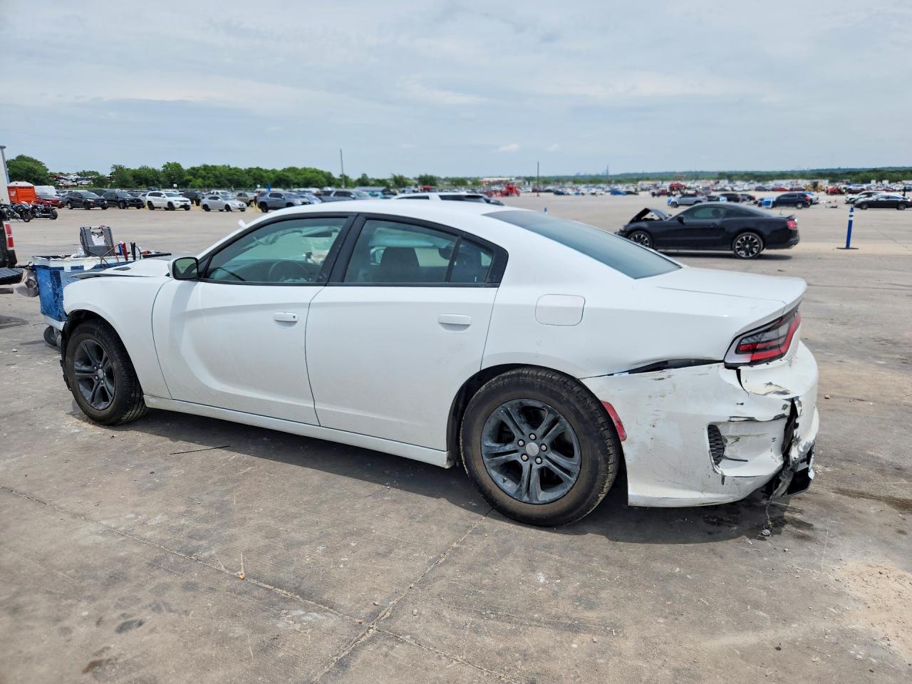 DODGE CHARGER 2022 — 2