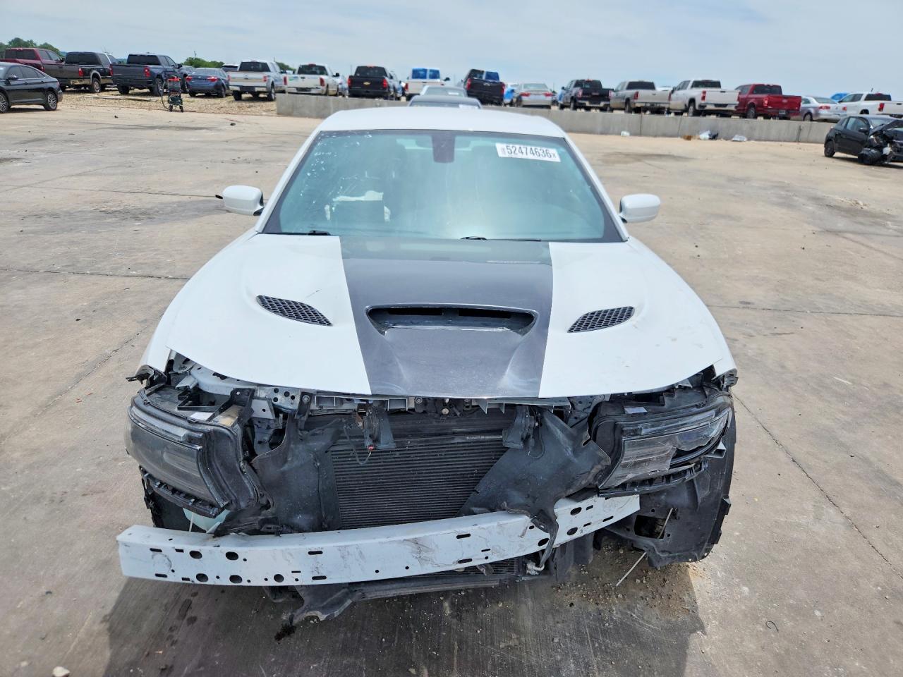 DODGE CHARGER 2022 — 5