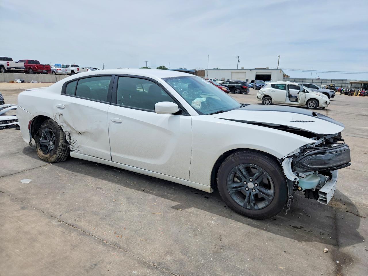 DODGE CHARGER 2022 — 4