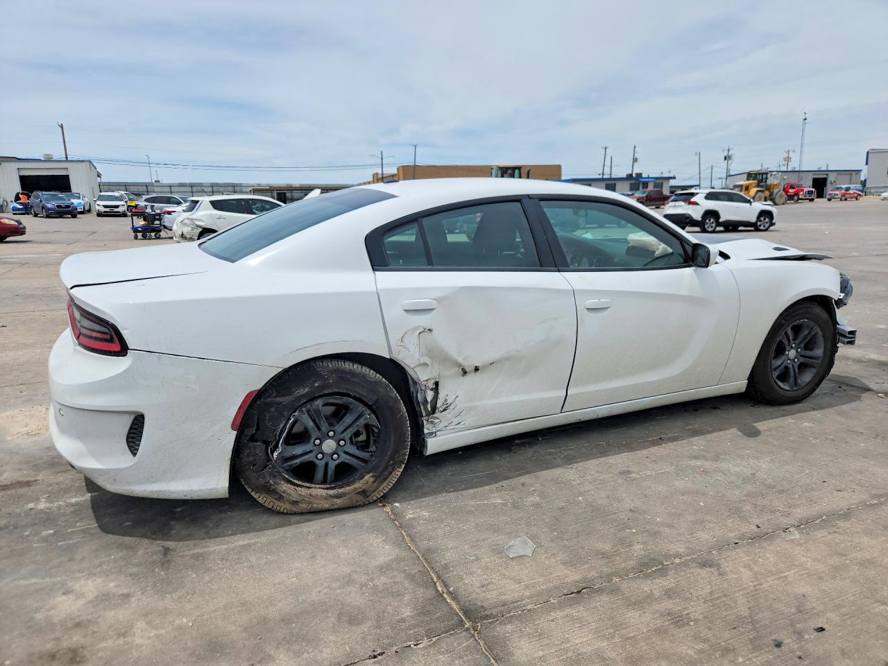 DODGE CHARGER 2022 — 3