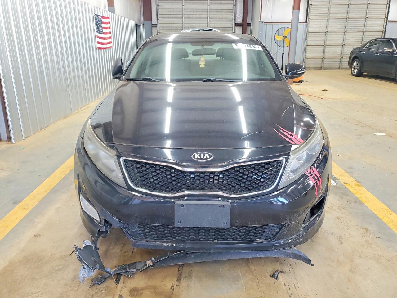 KIA OPTIMA 2015 — 5
