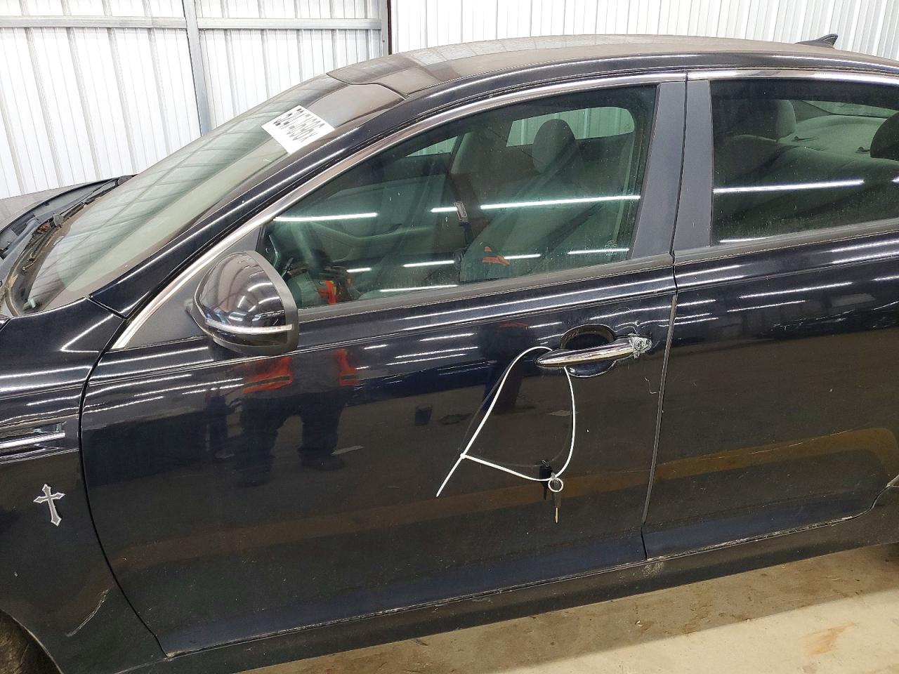 KIA OPTIMA 2015 — 7