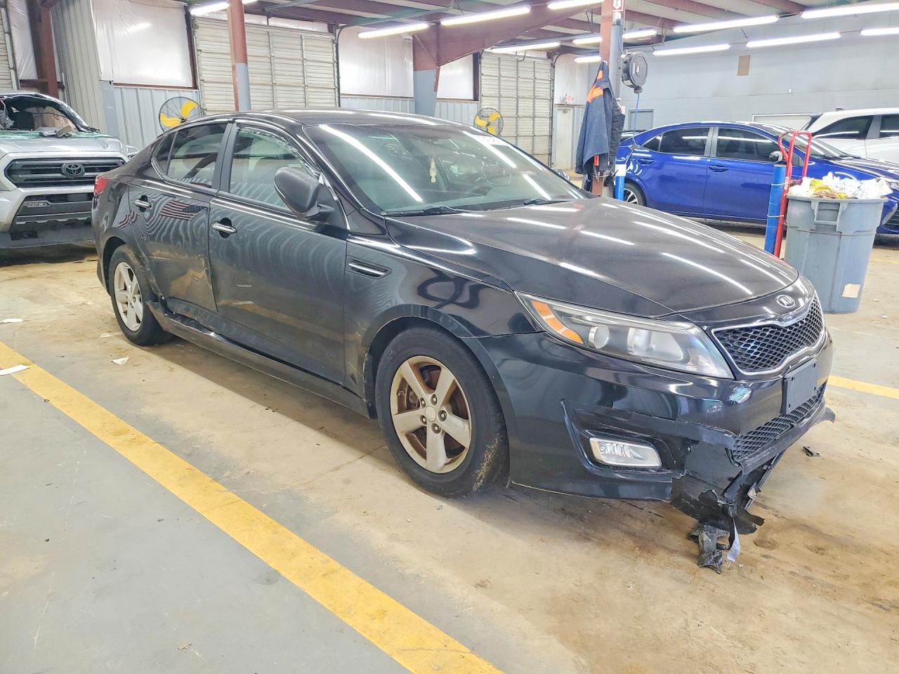 KIA OPTIMA 2015 — 4