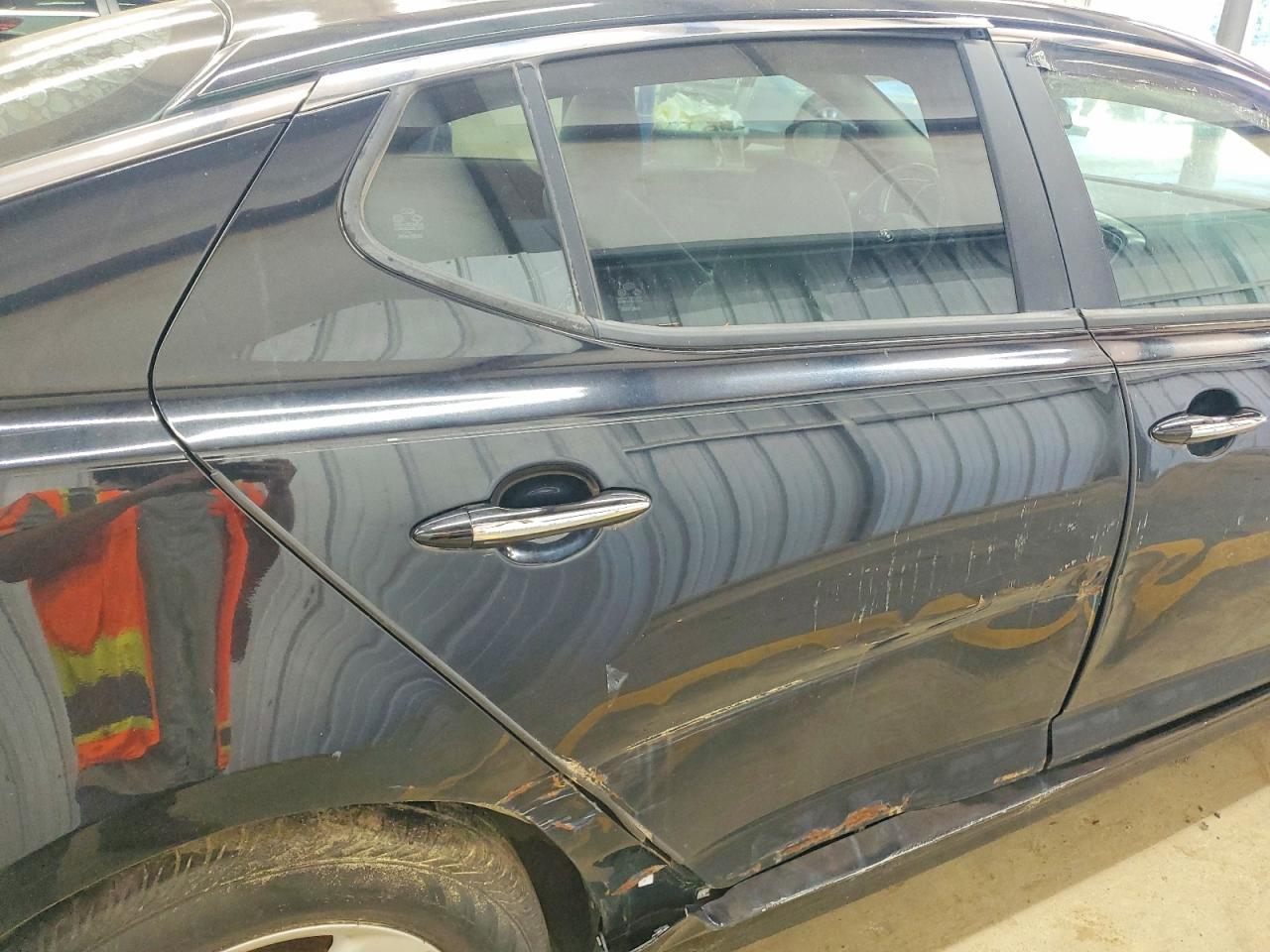 KIA OPTIMA 2015 — 10