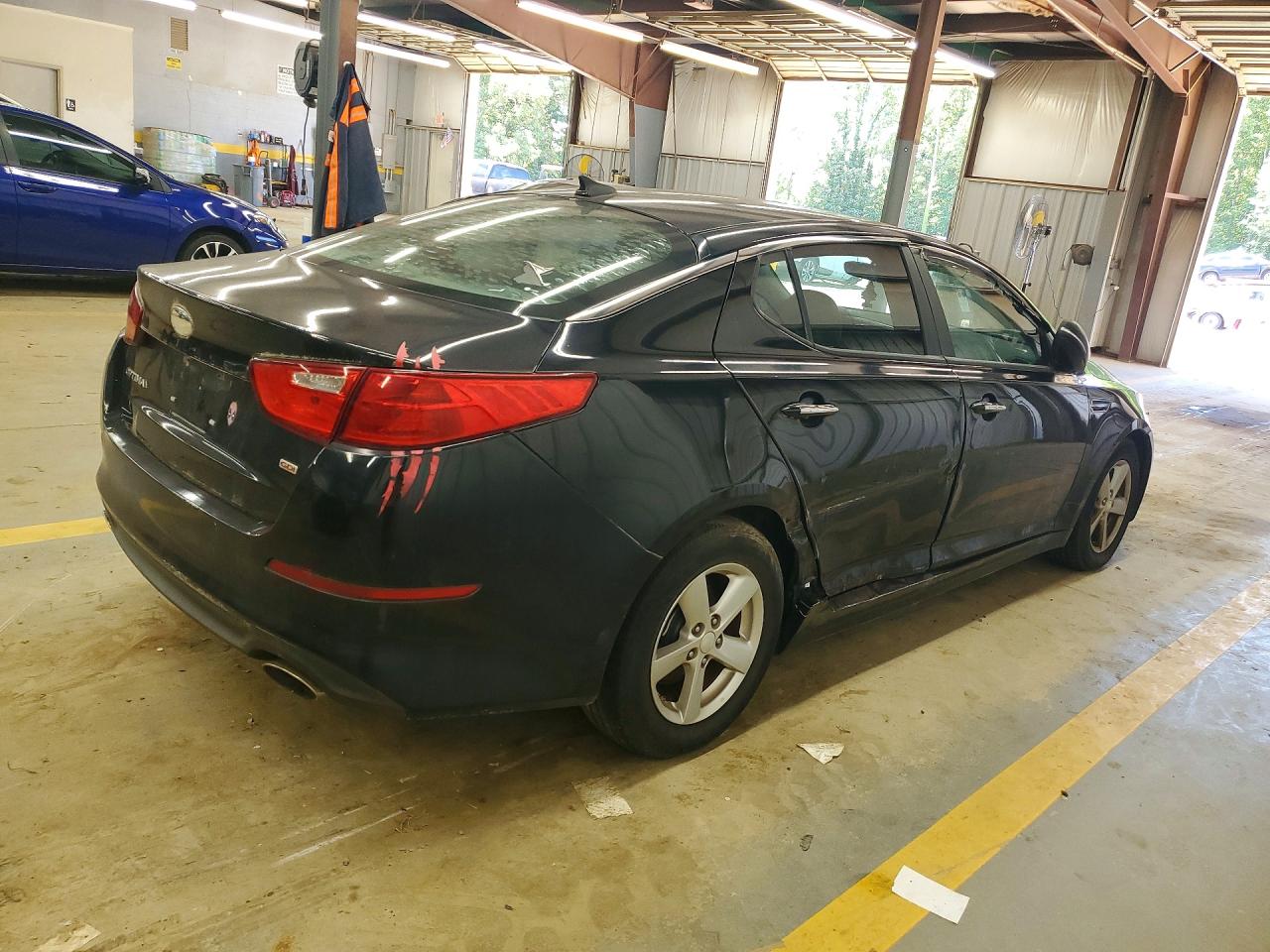 KIA OPTIMA 2015 — 3