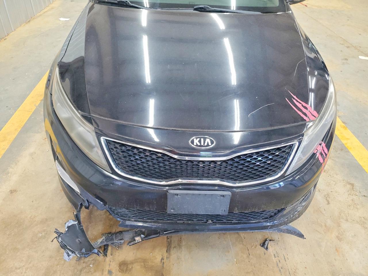 KIA OPTIMA 2015 — 11