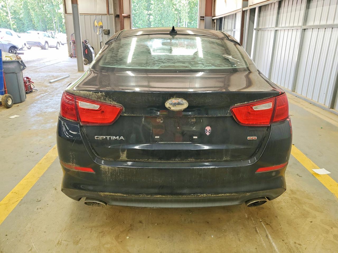 KIA OPTIMA 2015 — 6