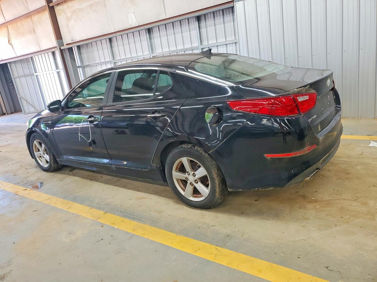 KIA OPTIMA 2015 — 2