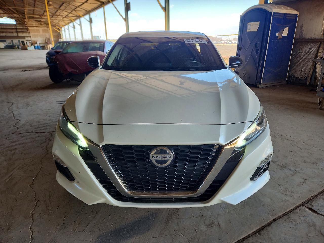 NISSAN ALTIMA 2020 — 5