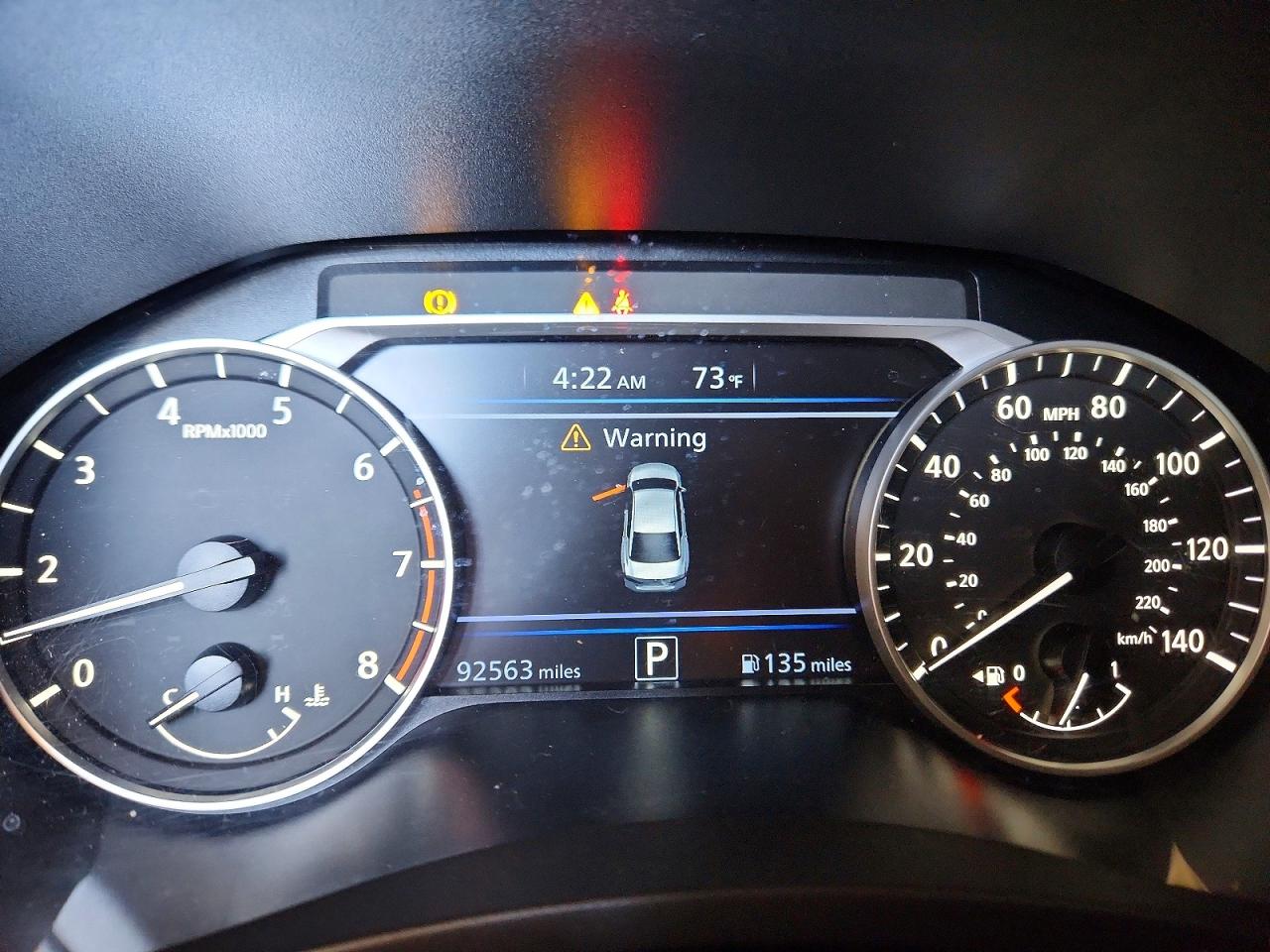 NISSAN ALTIMA 2020 — 9