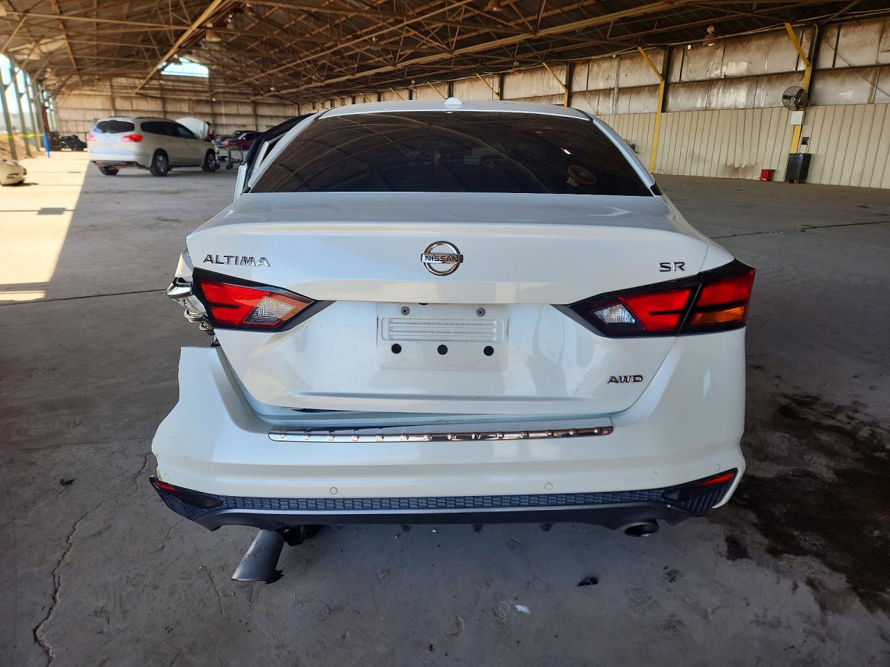 NISSAN ALTIMA 2020 — 6