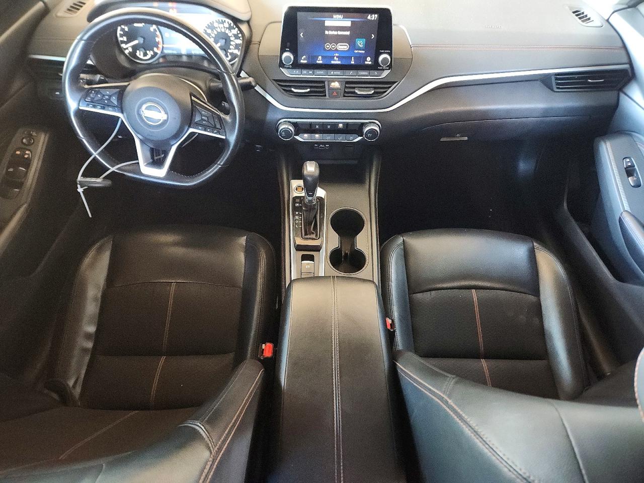 NISSAN ALTIMA 2020 — 8